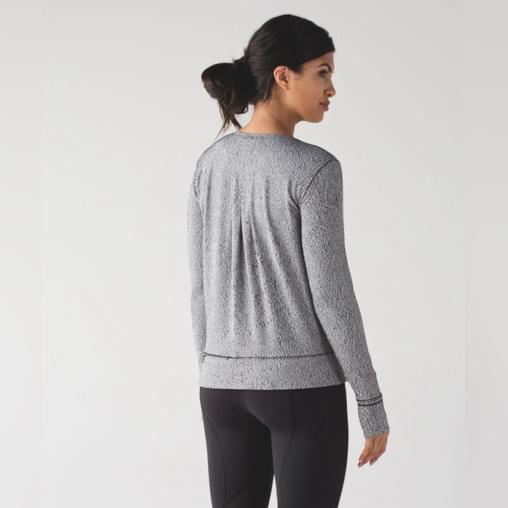Lululemon | Rush Hour Long Sleeve‎ | Women’s Size 4